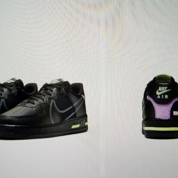 Nike Air Force 1 React - Picture 3 of 7